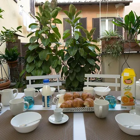 Apartment S.angelo Terrace Sq Navona Rome