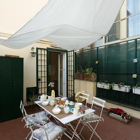 Apartment S.angelo Terrace Sq Navona *
