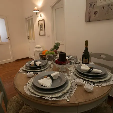 Apartment S.angelo Terrace Sq Navona Rome