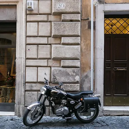Lejlighed S.angelo Terrace Sq Navona