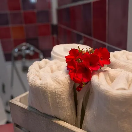 S.angelo Terrace Sq Navona Apartment