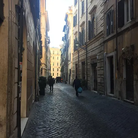S.angelo Terrace Sq Navona Rome