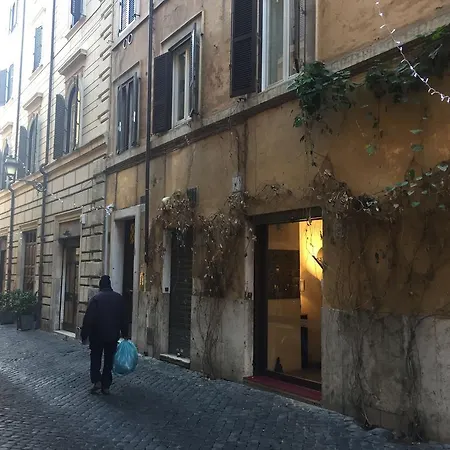 S.angelo Terrace Sq Navona Apartment