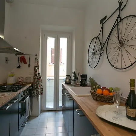 S.angelo Terrace Sq Navona Apartamento *