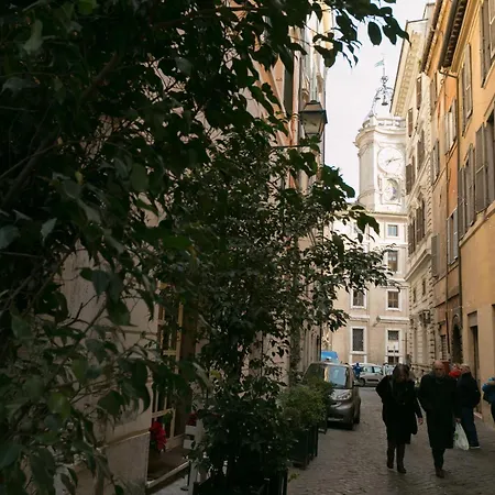 S.angelo Terrace Sq Navona Apartamento Roma